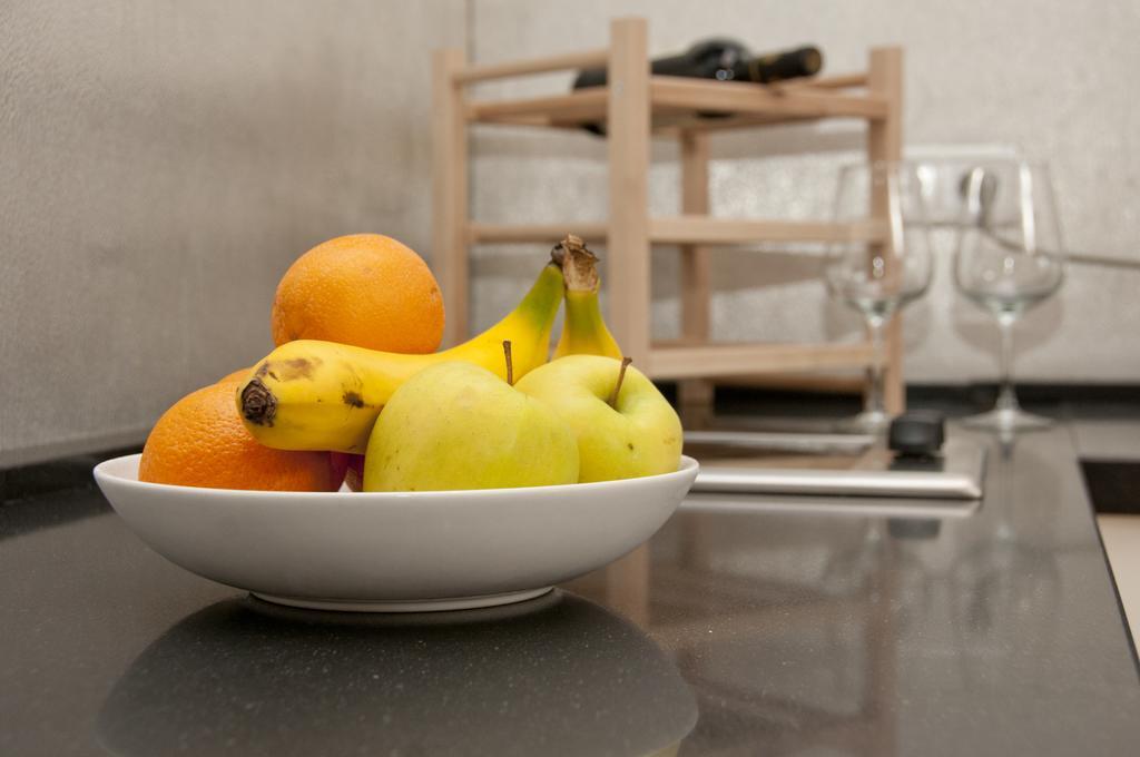 מאלגה P&P Apartament Lagunillas I Y II מראה חיצוני תמונה