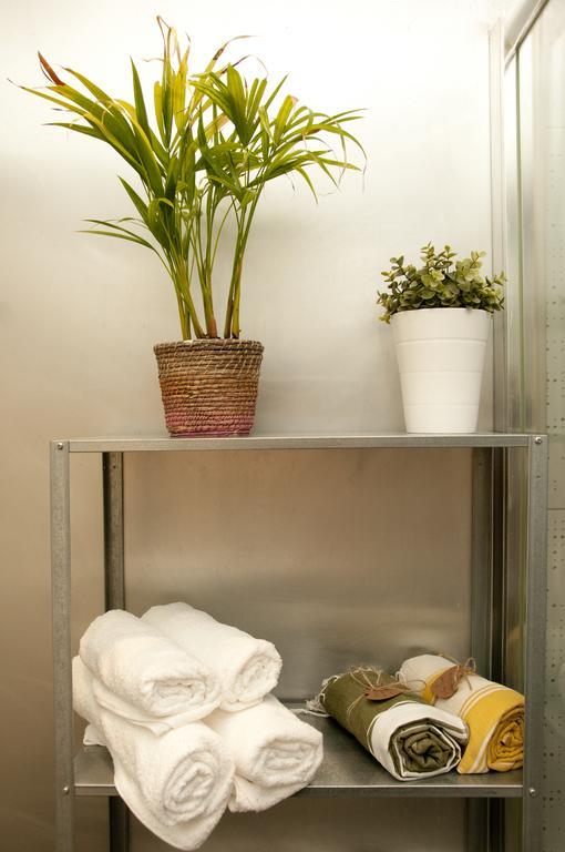 מאלגה P&P Apartament Lagunillas I Y II מראה חיצוני תמונה
