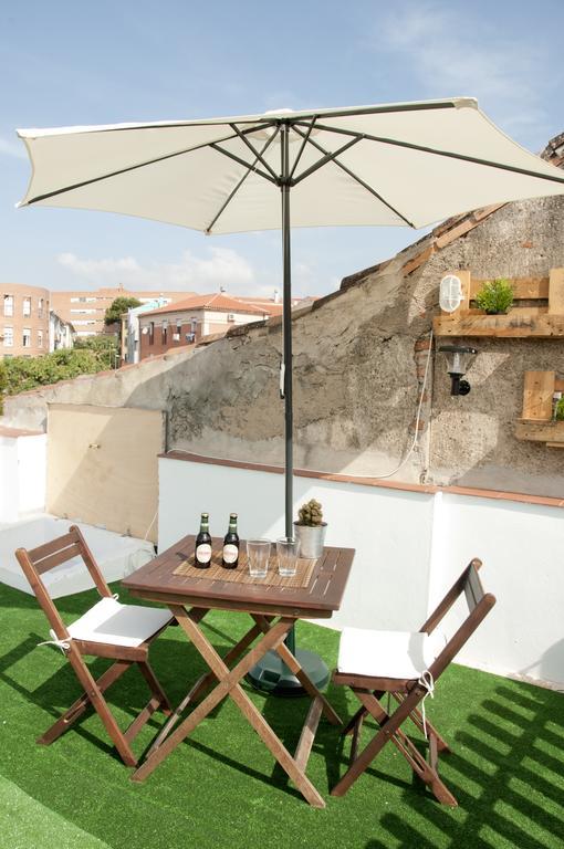 מאלגה P&P Apartament Lagunillas I Y II מראה חיצוני תמונה