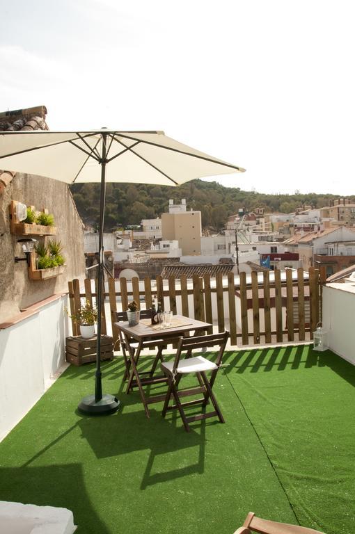 מאלגה P&P Apartament Lagunillas I Y II מראה חיצוני תמונה