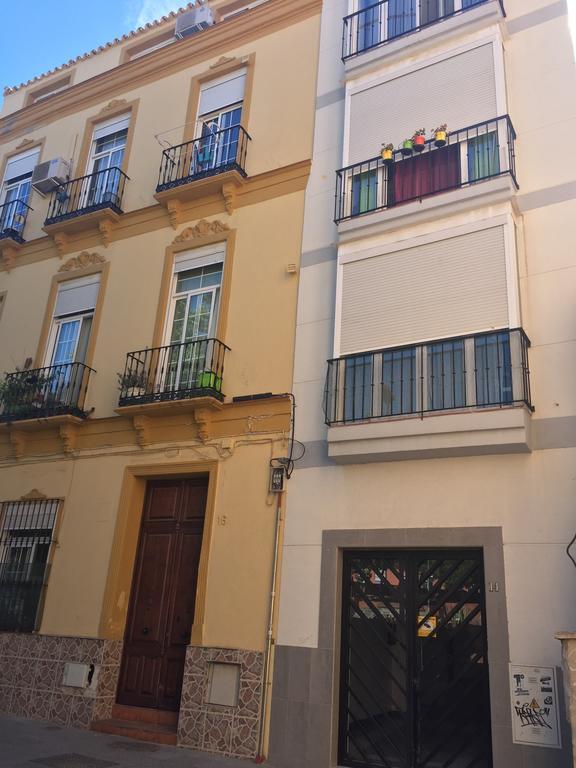 מאלגה P&P Apartament Lagunillas I Y II מראה חיצוני תמונה