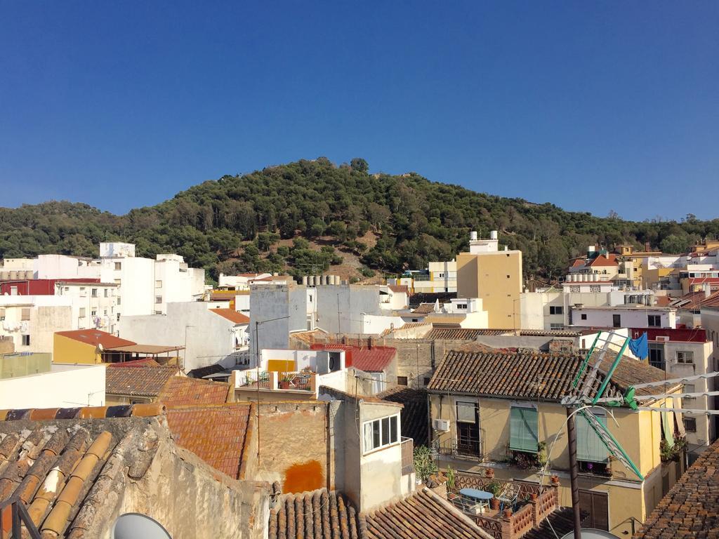 מאלגה P&P Apartament Lagunillas I Y II מראה חיצוני תמונה