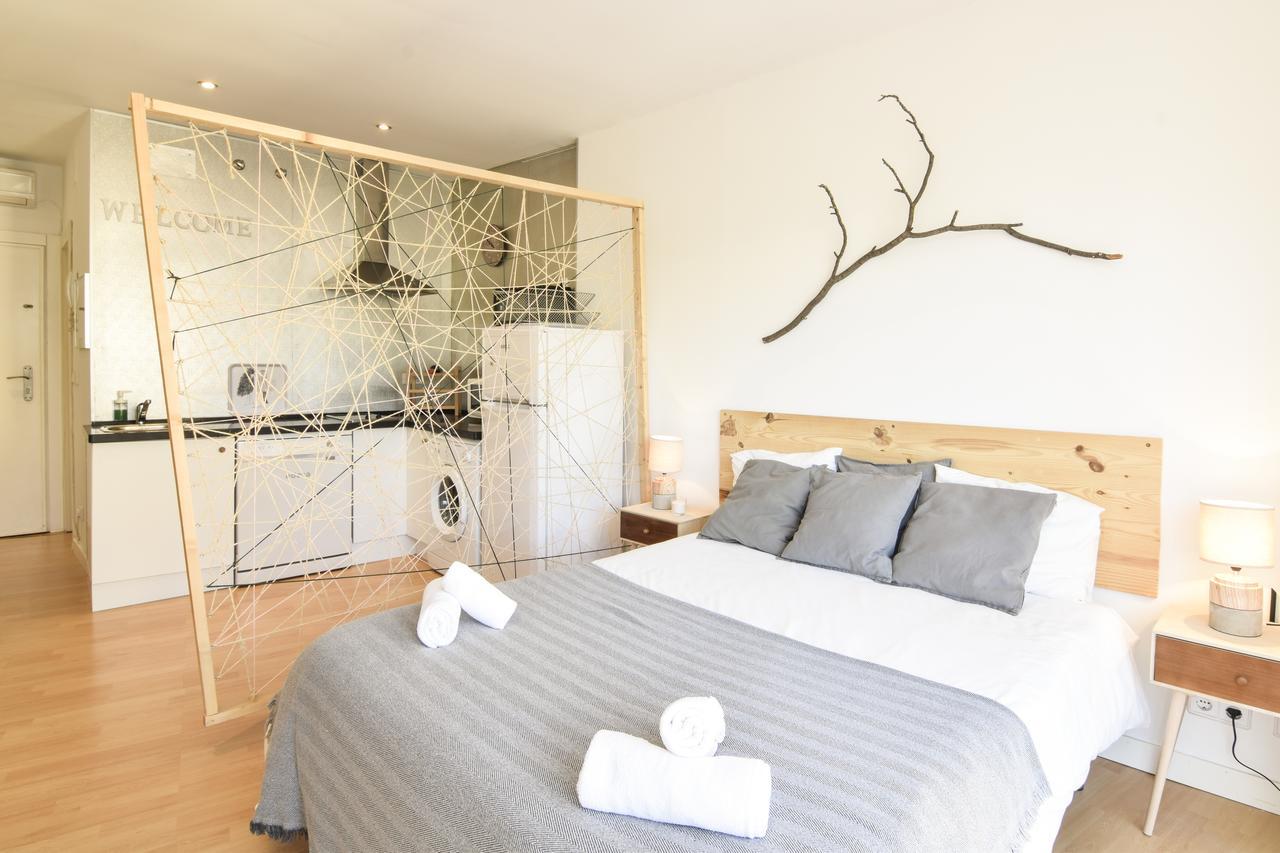 מאלגה P&P Apartament Lagunillas I Y II מראה חיצוני תמונה