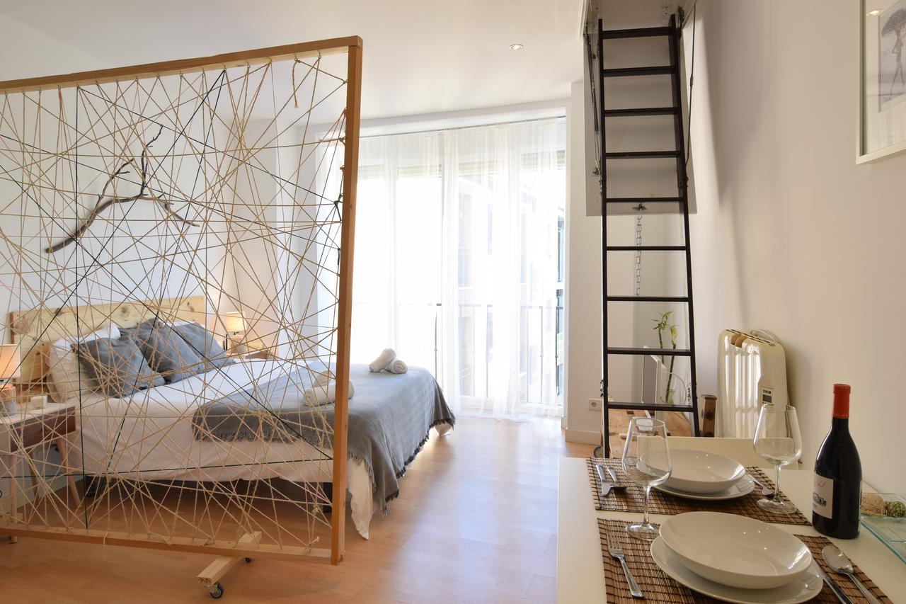 מאלגה P&P Apartament Lagunillas I Y II מראה חיצוני תמונה