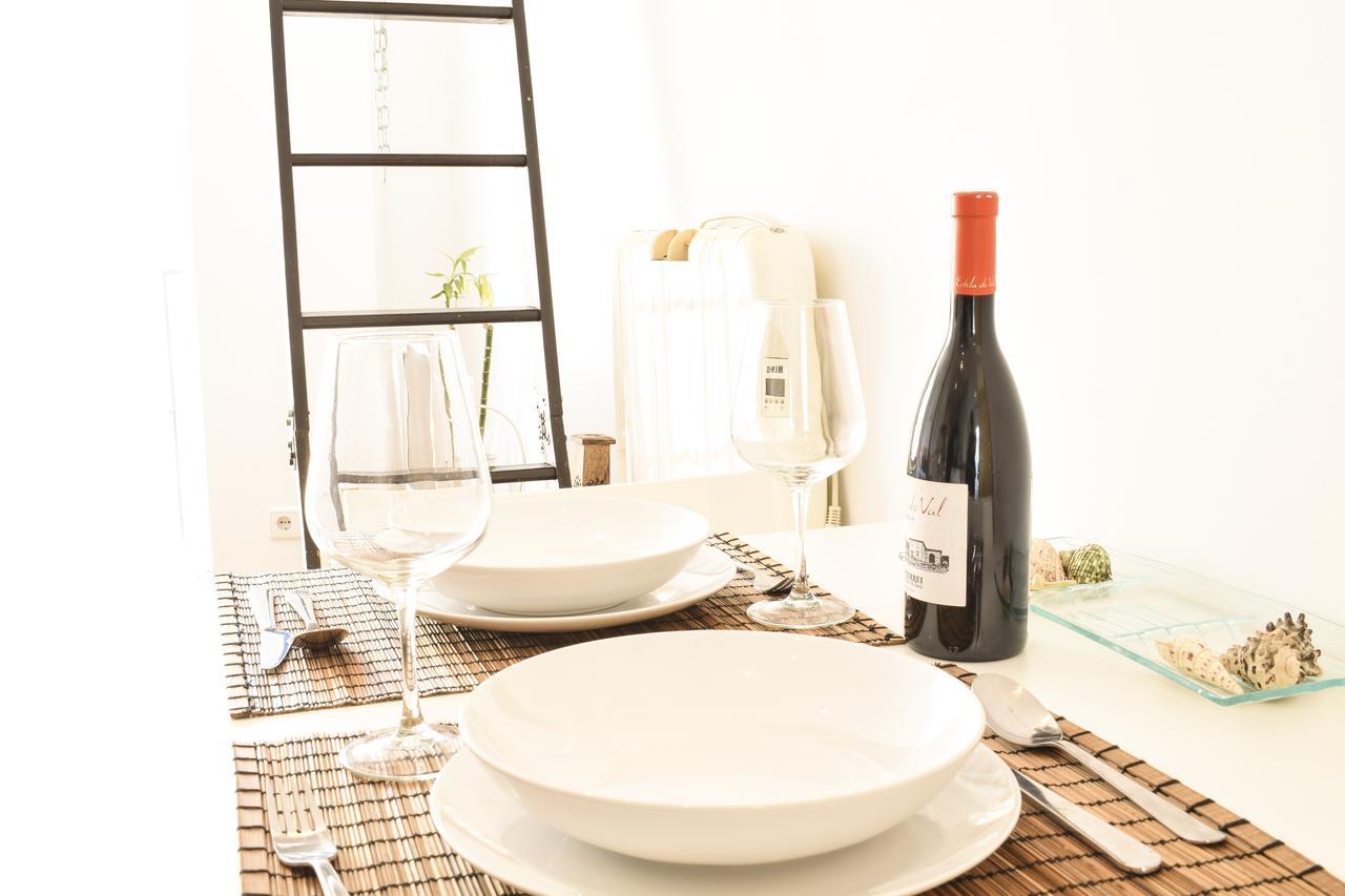 מאלגה P&P Apartament Lagunillas I Y II מראה חיצוני תמונה