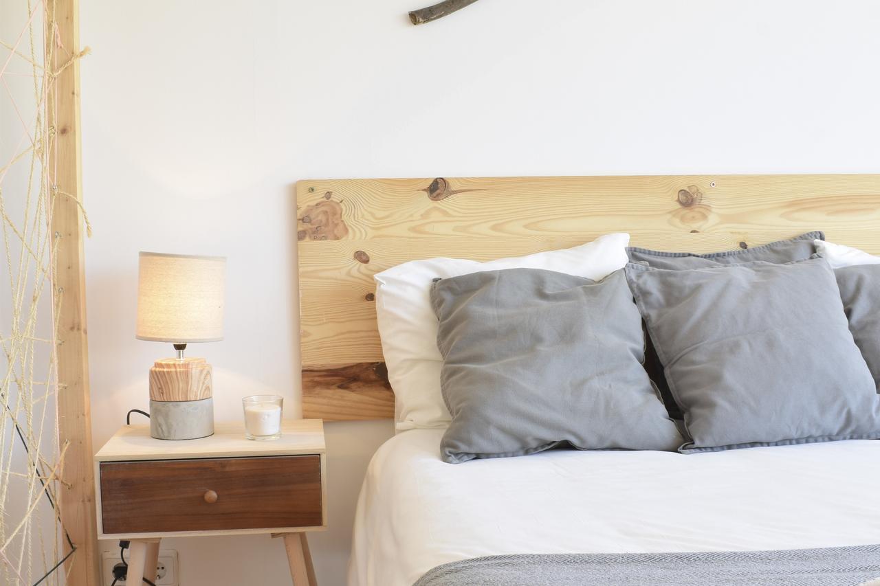 מאלגה P&P Apartament Lagunillas I Y II מראה חיצוני תמונה