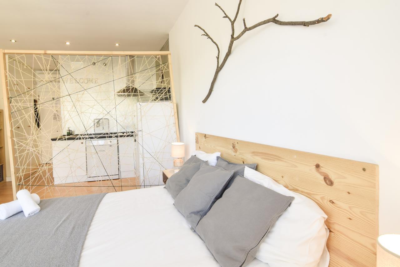 מאלגה P&P Apartament Lagunillas I Y II מראה חיצוני תמונה