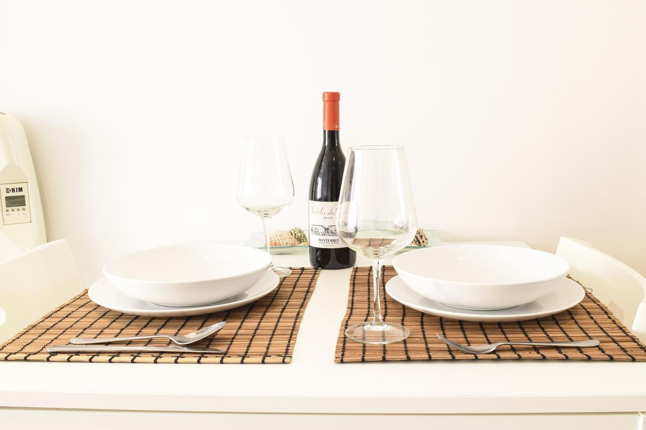מאלגה P&P Apartament Lagunillas I Y II מראה חיצוני תמונה