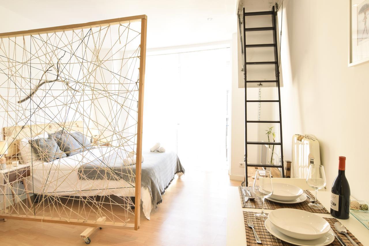 מאלגה P&P Apartament Lagunillas I Y II מראה חיצוני תמונה