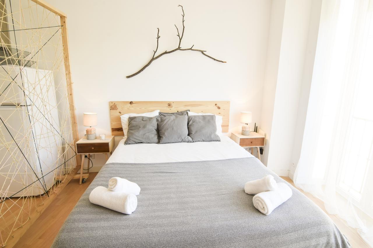 מאלגה P&P Apartament Lagunillas I Y II מראה חיצוני תמונה
