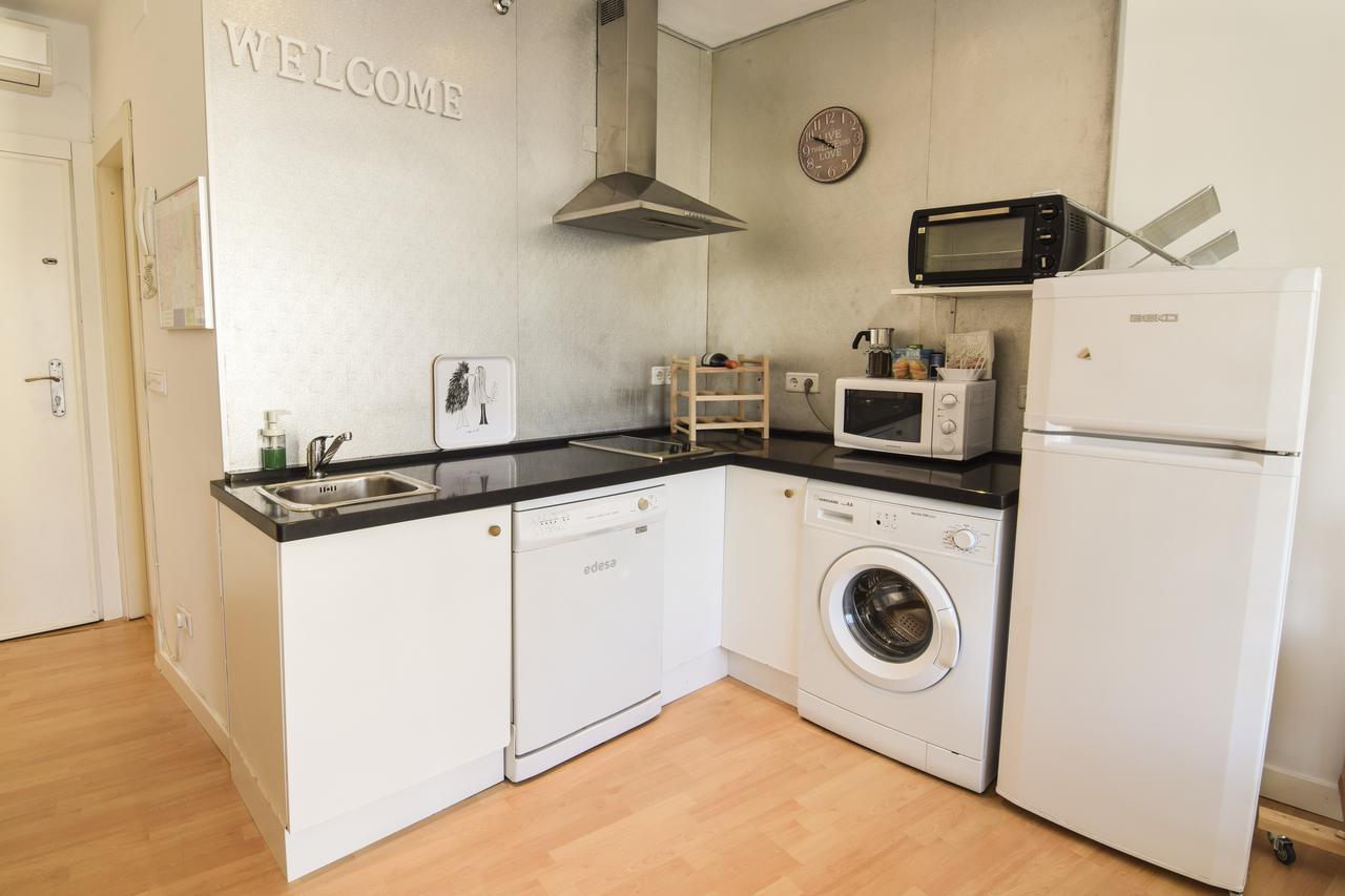 מאלגה P&P Apartament Lagunillas I Y II מראה חיצוני תמונה