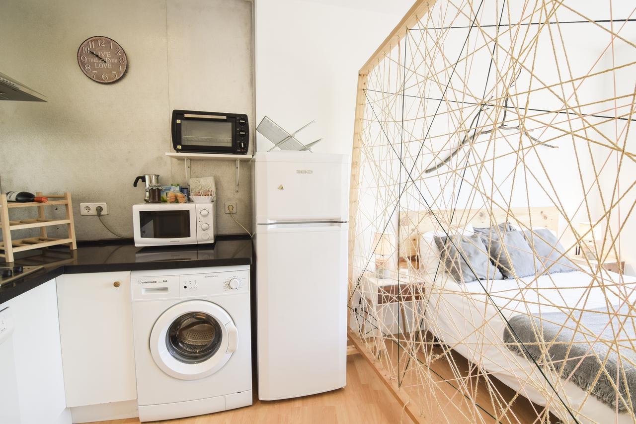 מאלגה P&P Apartament Lagunillas I Y II מראה חיצוני תמונה