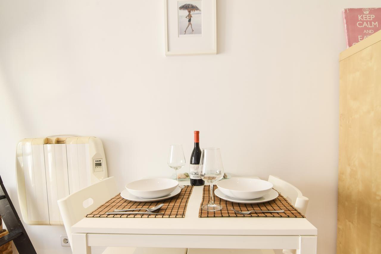 מאלגה P&P Apartament Lagunillas I Y II מראה חיצוני תמונה